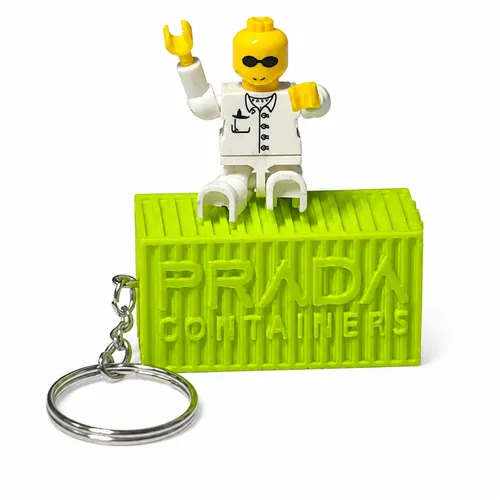 Chaveiro Container-CH Cont