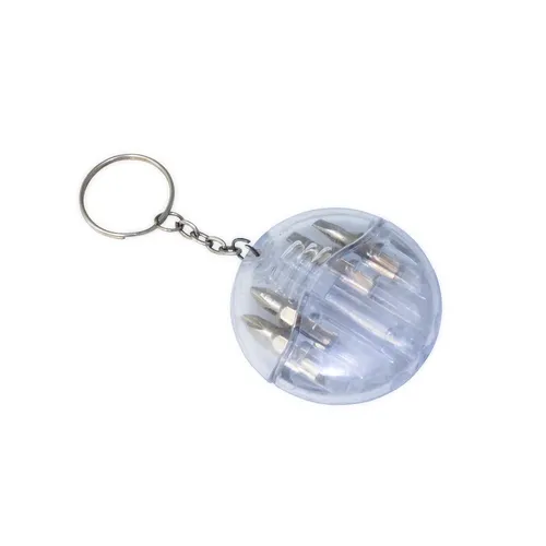 #Chaveiro Ferramenta 4 peças-P@808-TRA