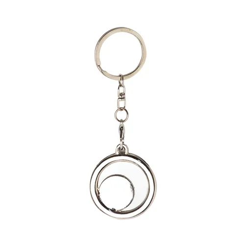 Chaveiro Inox-18827