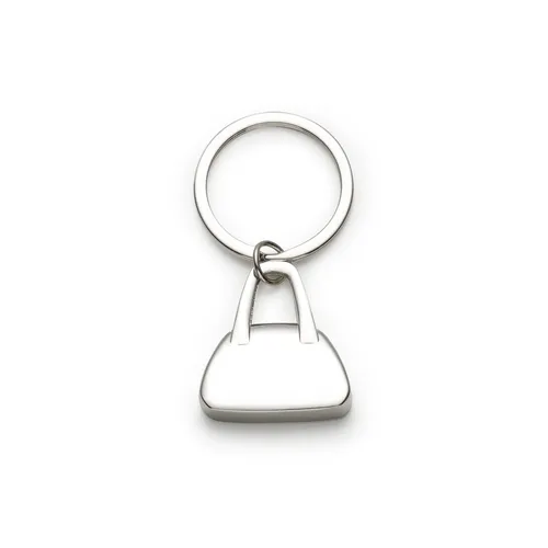 #Chaveiro Metal Bolsa-11613