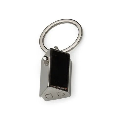 #Chaveiro Metal Casa-12210-PRA
