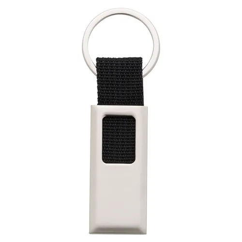 #Chaveiro Metal Fosco-12271-PRA