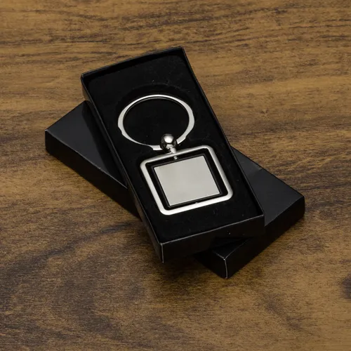 #Chaveiro Metal Giratório-12547