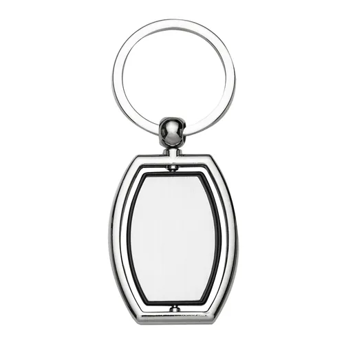 #Chaveiro Metal Giratório-12576-PRA #Chaveiro Metal Giratório-12576-PRA