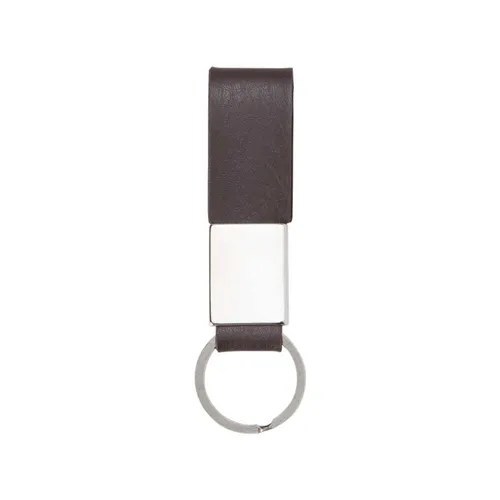Chaveiro Metal-14820A-MARROM
