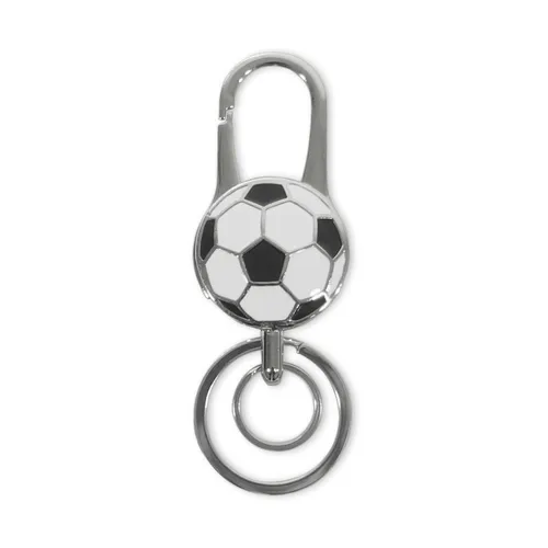 #Chaveiro Metal Mosquetão-P@12542