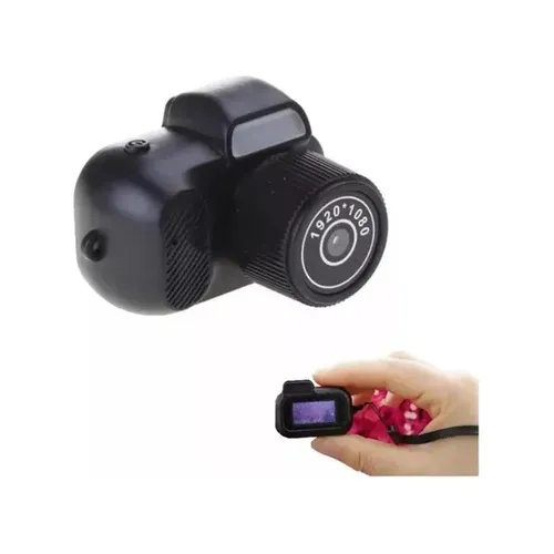 Chaveiro Mini Câmera-CHVMNCM