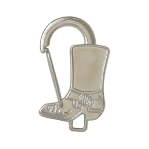 Chaveiro Mosquetão Bota de Cowboy-FC-5116