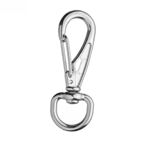 Chaveiro Mosquetão Pet para Corrente-FC-6003-A-G