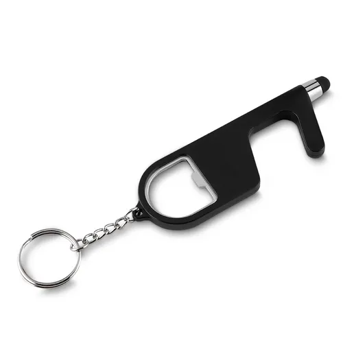 Chaveiro PRETO-CH77010B-PRE Chaveiro PRETO-CH77010B-PRE