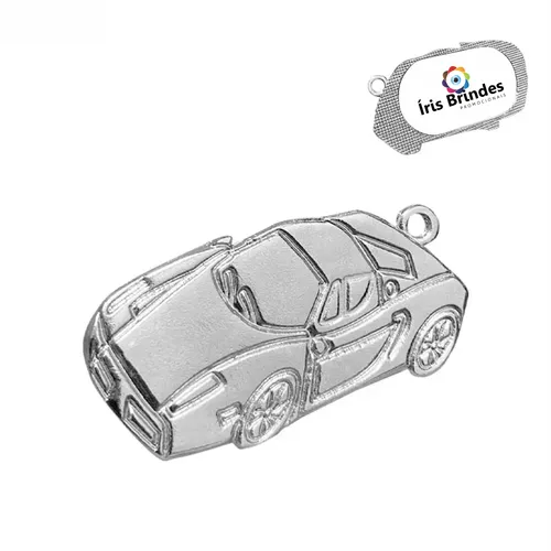 Chaveiro Pingente Carro-MAT-1212