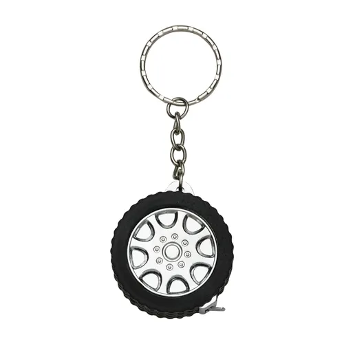 Chaveiro Plástico Trena 1 Metro-10415-BRI