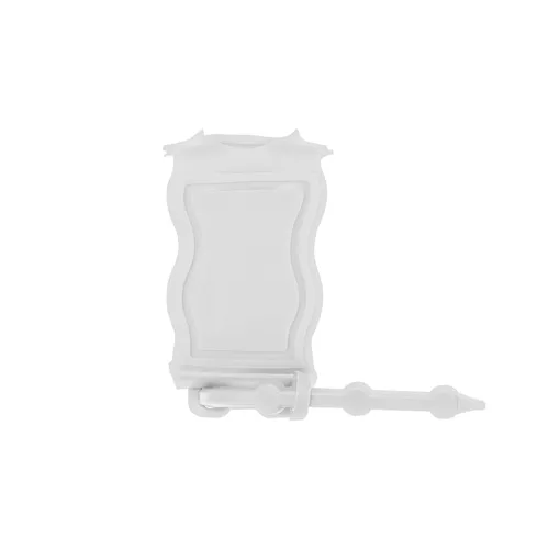 Chaveiro Porta Álcool Gel-14478P-BRA Chaveiro Porta Álcool Gel-14478P-BRA