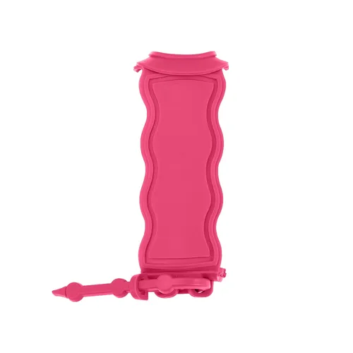 Chaveiro Porta Álcool Gel-14478G-ROS