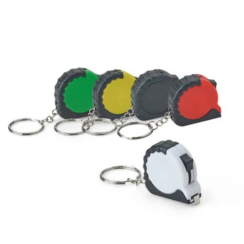 Chaveiro Trena Plástico 1 Metro-08205