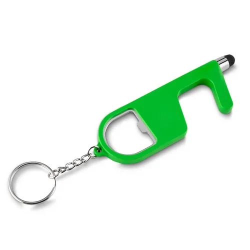 Chaveiro VERDE-CH77010B-VD