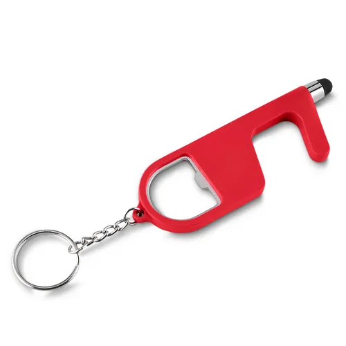 Chaveiro VERMELHO-CH77010B-VM