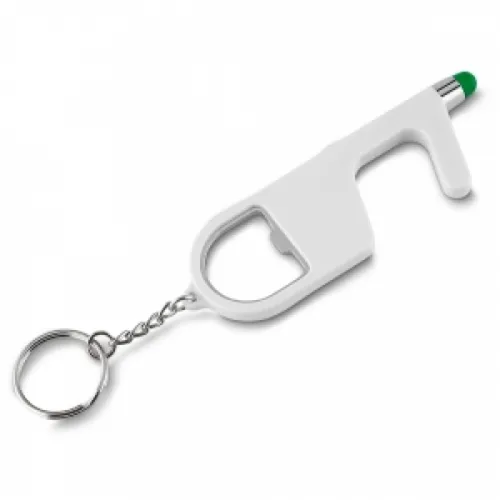 #Chaveiro Abridor com Touch-14771-VD #Chaveiro Abridor com Touch-14771-VD