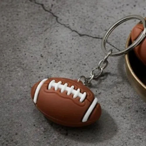 Chaveiro bola futebol americano-CHVBFA
