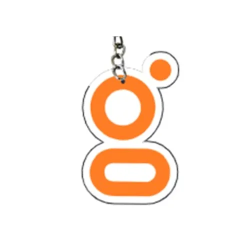 Chaveiro de Metal e Resina-241NK