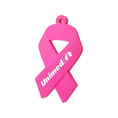 Chaveiro Outubro Rosa Personalizado-FB-OUTUBRO