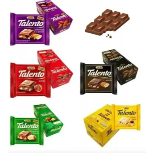 Chocolate Talento-202IVO