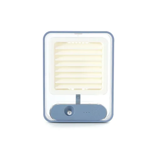 Climatizador Portátil Recarregável-P@5066-ROX