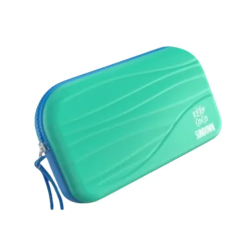 Clutch injetada em material flexível 10x20x7cm-MW2