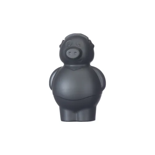 #Cofre Plástico Porquinho-P@13453-PRA #Cofre Plástico Porquinho-P@13453-PRA