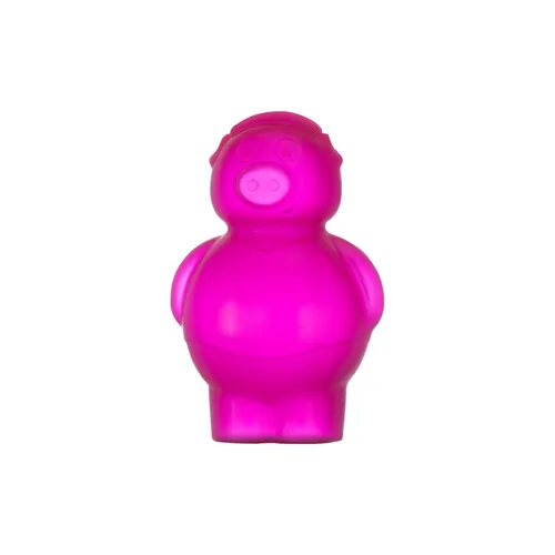 #Cofre Plástico Porquinho-P@13453-ROS