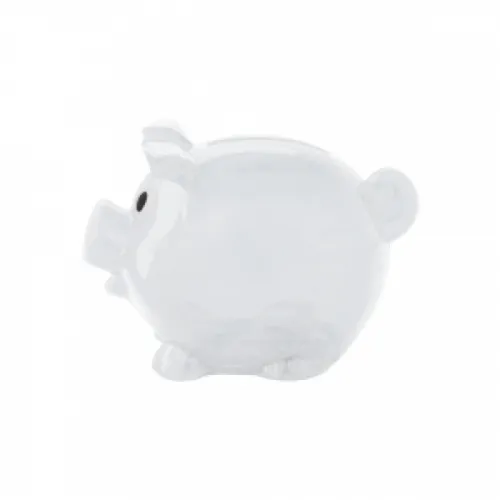#Cofre Plástico Porquinho-12928-TRA #Cofre Plástico Porquinho-12928-TRA
