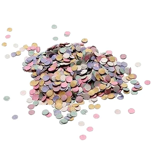 Confete colorido de Papel-LN195SM241522