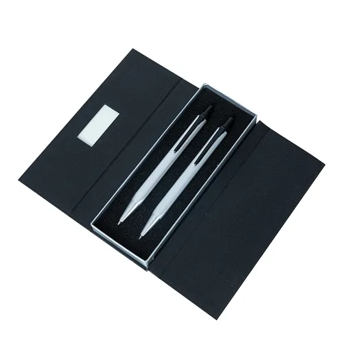 Conjunto Caneta e Lapiseira Metal-P@14536