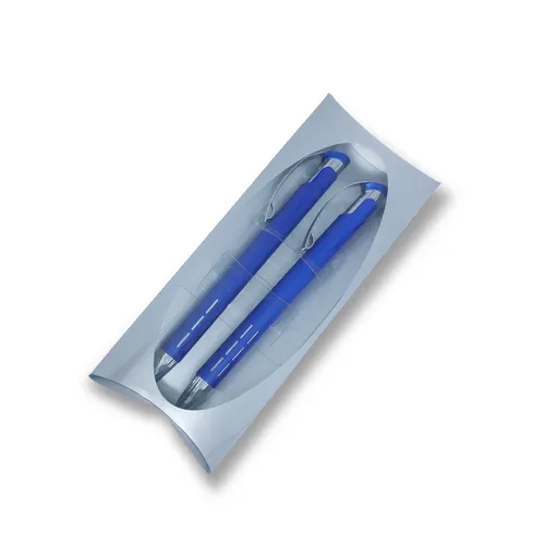 Conjunto com 2 Lapiseiras AZUL-LA14022-2-AZU Conjunto com 2 Lapiseiras AZUL-LA14022-2-AZU