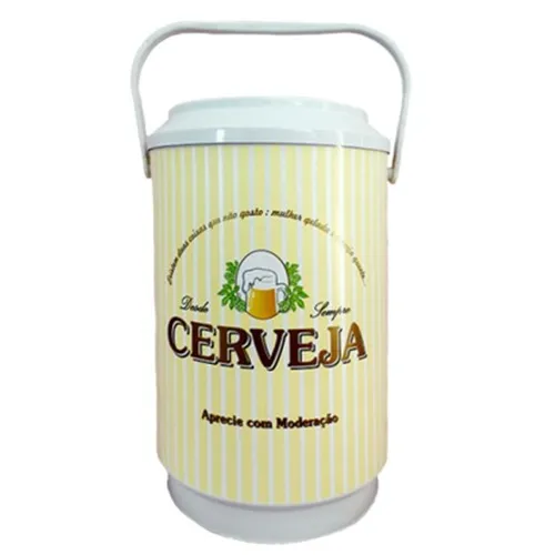 Cooler 8 latas-LN264MC008