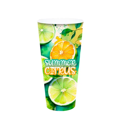 Copão Twister 1 litro In Mold Label-LN250PM1439LB