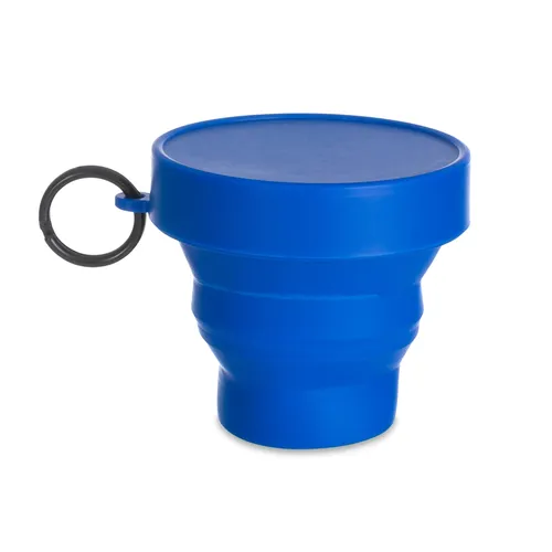 Copo Retrátil 150ml-14273-AZU Copo Retrátil 150ml-14273-AZU