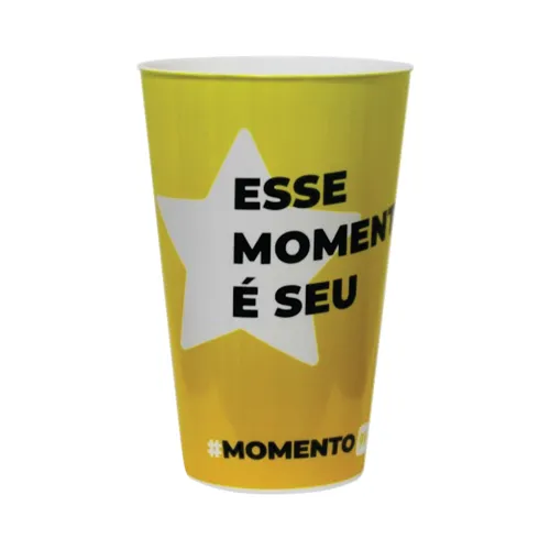 Copo 550 ml In Mold Label-LN27FB100