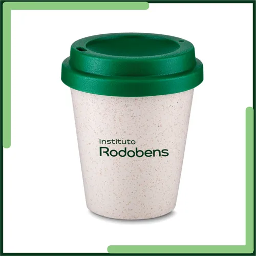 Copo ECO Fibra de Arroz 350ml-IR14498