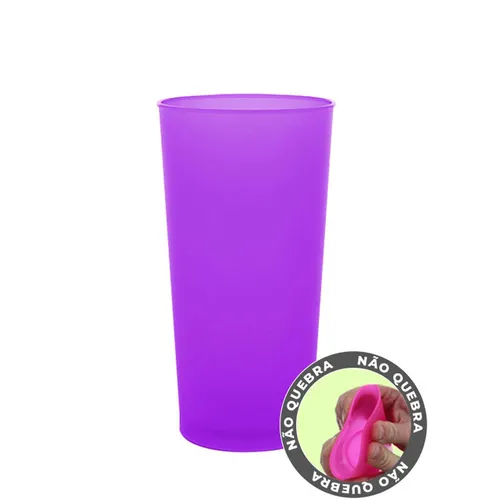 Copo Ecopo 400ml em PP-LN250PMECO400