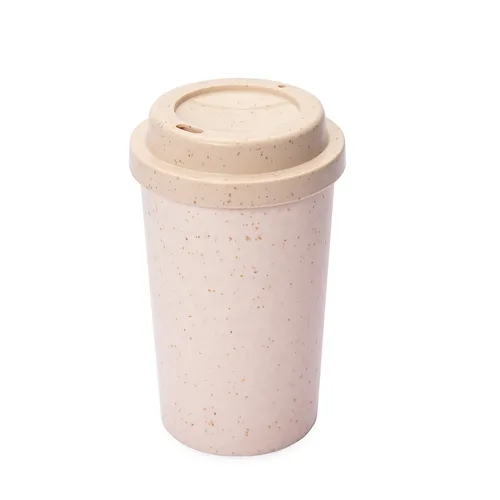 Copo Fibra de Arroz 350ml-15245