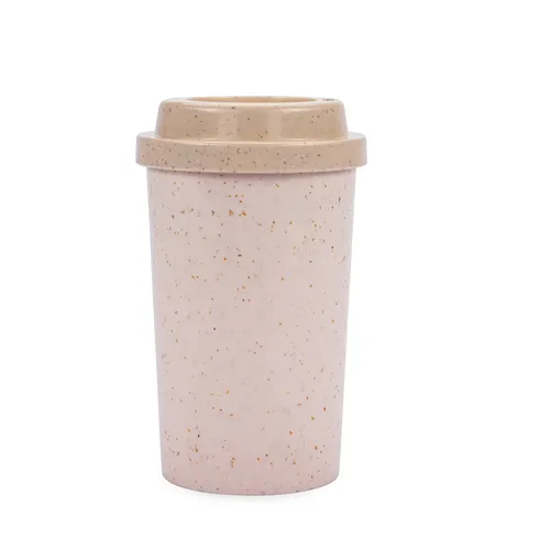 Copo Fibra de Arroz 350ml-15245