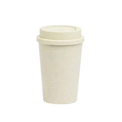 Copo Fibra de Arroz 460ml-15101-BEG