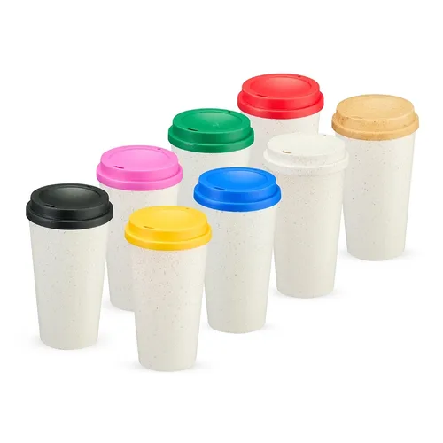 Copo Fibra de Arroz 550ml-15323