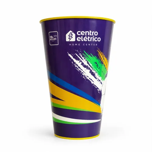 Copo In Mold Label 550ml-AT039