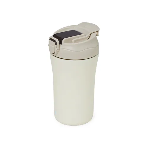 Copo Inox Parede Dupla 450ml-14725-BEG Copo Inox Parede Dupla 450ml-14725-BEG