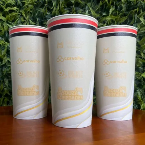 Copo Label 550 ml -LABEL550