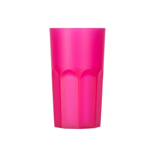 #Copo Plástico 350ml-P@13454-ROS #Copo Plástico 350ml-P@13454-ROS