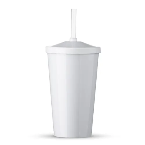 #Copo Plástico 550ml-13994