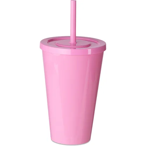 #Copo Plástico 650ml-14104-RSC